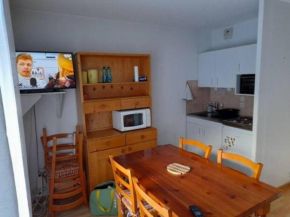 Les contamines Montjoie 1 CHAMBRE 4 personnes